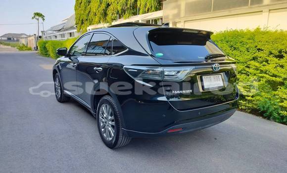 ซื้อ รถมือสอง Toyota Harrier สีดำ รถยนต์ ใน %{เมือง} ใน กรุงเทพมหานคร ซื้อ รถมือสอง Toyota Harrier สีดำ รถยนต์ ใน %{เมือง} ใน กรุงเทพมหานคร