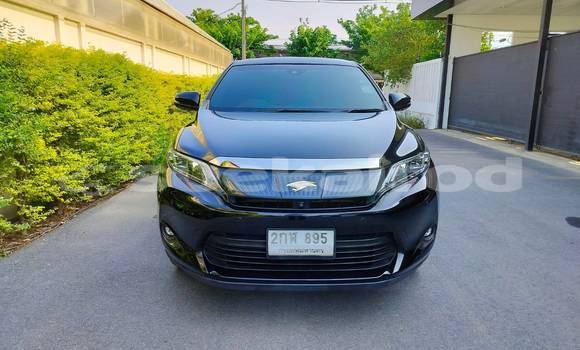 ซื้อ รถมือสอง Toyota Harrier สีดำ รถยนต์ ใน %{เมือง} ใน กรุงเทพมหานคร ซื้อ รถมือสอง Toyota Harrier สีดำ รถยนต์ ใน %{เมือง} ใน กรุงเทพมหานคร