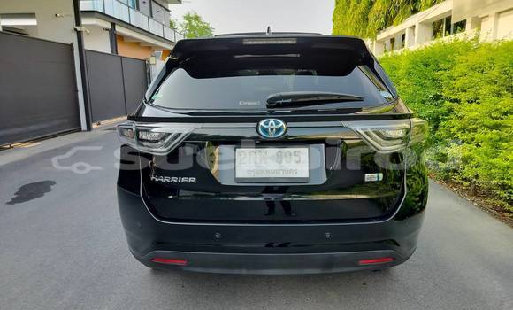 ซื้อ รถมือสอง Toyota Harrier สีดำ รถยนต์ ใน %{เมือง} ใน กรุงเทพมหานคร ซื้อ รถมือสอง Toyota Harrier สีดำ รถยนต์ ใน %{เมือง} ใน กรุงเทพมหานคร