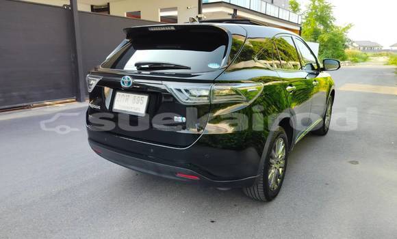 ซื้อ รถมือสอง Toyota Harrier สีดำ รถยนต์ ใน %{เมือง} ใน กรุงเทพมหานคร ซื้อ รถมือสอง Toyota Harrier สีดำ รถยนต์ ใน %{เมือง} ใน กรุงเทพมหานคร