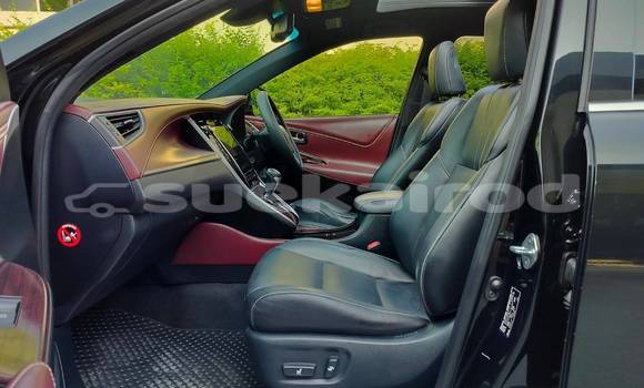 ซื้อ รถมือสอง Toyota Harrier สีดำ รถยนต์ ใน %{เมือง} ใน กรุงเทพมหานคร ซื้อ รถมือสอง Toyota Harrier สีดำ รถยนต์ ใน %{เมือง} ใน กรุงเทพมหานคร