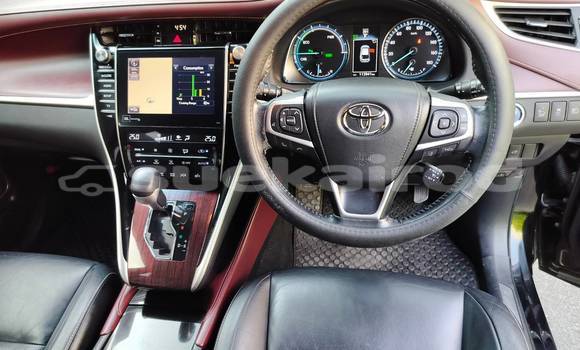 ซื้อ รถมือสอง Toyota Harrier สีดำ รถยนต์ ใน %{เมือง} ใน กรุงเทพมหานคร ซื้อ รถมือสอง Toyota Harrier สีดำ รถยนต์ ใน %{เมือง} ใน กรุงเทพมหานคร