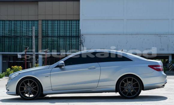 Buy Used MercedesâBenz EâClass Silver Car in Bangkok in Bangkok Buy Used MercedesâBenz EâClass Silver Car in Bangkok in Bangkok