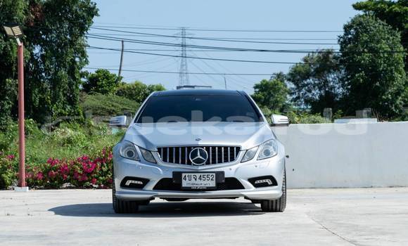 Buy Used MercedesâBenz EâClass Silver Car in Bangkok in Bangkok Buy Used MercedesâBenz EâClass Silver Car in Bangkok in Bangkok