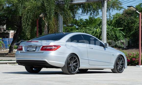 Buy Used MercedesâBenz EâClass Silver Car in Bangkok in Bangkok Buy Used MercedesâBenz EâClass Silver Car in Bangkok in Bangkok