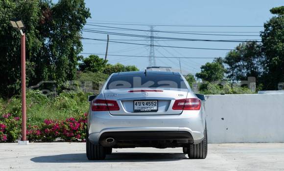 Buy Used MercedesâBenz EâClass Silver Car in Bangkok in Bangkok Buy Used MercedesâBenz EâClass Silver Car in Bangkok in Bangkok