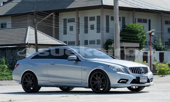 Buy Used MercedesâBenz EâClass Silver Car in Bangkok in Bangkok Buy Used MercedesâBenz EâClass Silver Car in Bangkok in Bangkok