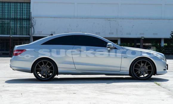 Buy Used MercedesâBenz EâClass Silver Car in Bangkok in Bangkok Buy Used MercedesâBenz EâClass Silver Car in Bangkok in Bangkok