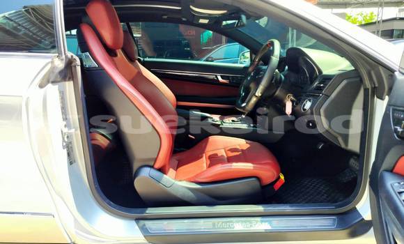 Buy Used MercedesâBenz EâClass Silver Car in Bangkok in Bangkok Buy Used MercedesâBenz EâClass Silver Car in Bangkok in Bangkok