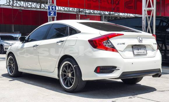 Buy Used Honda Civic White Car in Bangkok in Bangkok Buy Used Honda Civic White Car in Bangkok in Bangkok