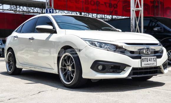 Buy Used Honda Civic White Car in Bangkok in Bangkok Buy Used Honda Civic White Car in Bangkok in Bangkok