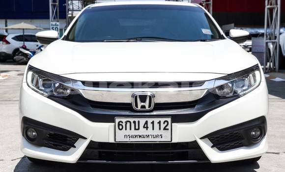 Buy Used Honda Civic White Car in Bangkok in Bangkok Buy Used Honda Civic White Car in Bangkok in Bangkok
