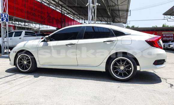 Buy Used Honda Civic White Car in Bangkok in Bangkok Buy Used Honda Civic White Car in Bangkok in Bangkok