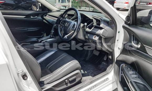 Buy Used Honda Civic White Car in Bangkok in Bangkok Buy Used Honda Civic White Car in Bangkok in Bangkok