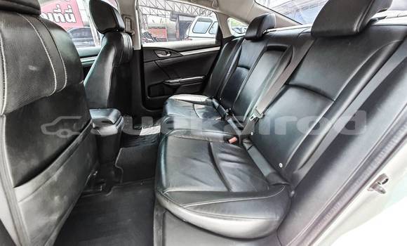 Buy Used Honda Civic White Car in Bangkok in Bangkok Buy Used Honda Civic White Car in Bangkok in Bangkok