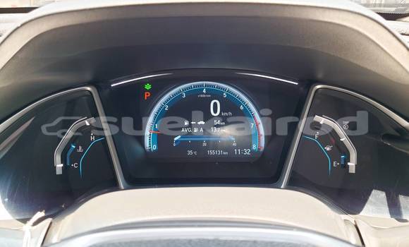 Buy Used Honda Civic White Car in Bangkok in Bangkok Buy Used Honda Civic White Car in Bangkok in Bangkok