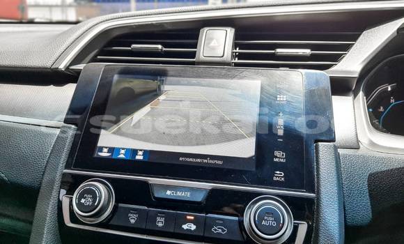 Buy Used Honda Civic White Car in Bangkok in Bangkok Buy Used Honda Civic White Car in Bangkok in Bangkok