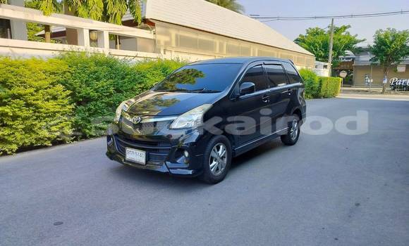 Buy Used Toyota Avanza Black Car in Bangkok in Bangkok