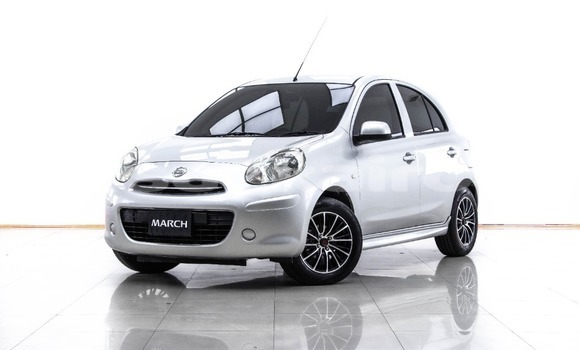 ซื้อ รถมือสอง Nissan March อื่น ๆ รถยนต์ ใน %{เมือง} ใน กรุงเทพมหานคร