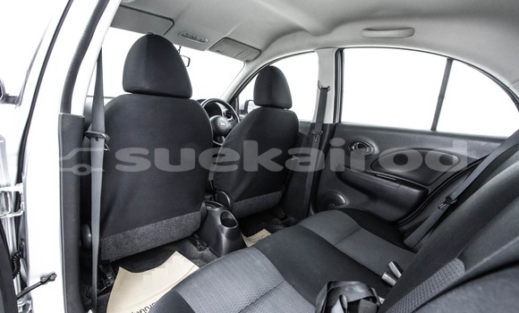 Buy Used Nissan March Other Car in Bangkok in Bangkok Buy Used Nissan March Other Car in Bangkok in Bangkok