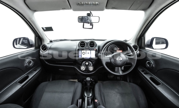 Buy Used Nissan March Other Car in Bangkok in Bangkok Buy Used Nissan March Other Car in Bangkok in Bangkok