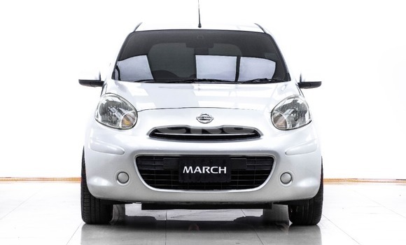 Buy Used Nissan March Other Car in Bangkok in Bangkok Buy Used Nissan March Other Car in Bangkok in Bangkok