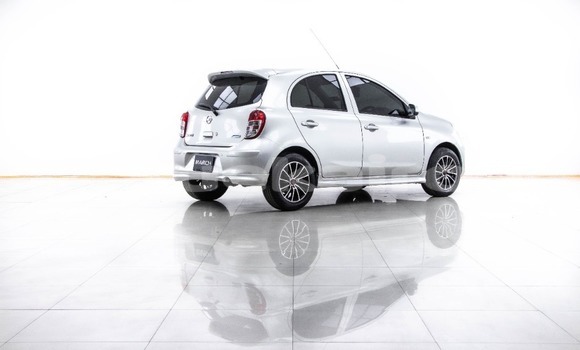 Buy Used Nissan March Other Car in Bangkok in Bangkok Buy Used Nissan March Other Car in Bangkok in Bangkok