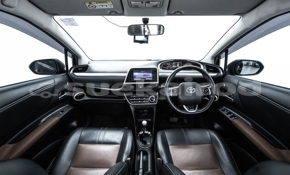 Buy Used Toyota Sienta Black Car in Bangkok in Bangkok Buy Used Toyota Sienta Black Car in Bangkok in Bangkok