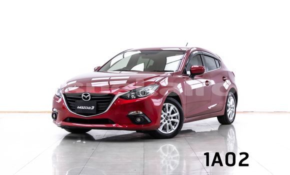 Buy Used Mazda 3 Red Car in Bangkok in Bangkok Buy Used Mazda 3 Red Car in Bangkok in Bangkok