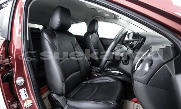 Buy Used Mazda 3 Red Car in Bangkok in Bangkok Buy Used Mazda 3 Red Car in Bangkok in Bangkok