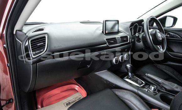 Buy Used Mazda 3 Red Car in Bangkok in Bangkok Buy Used Mazda 3 Red Car in Bangkok in Bangkok