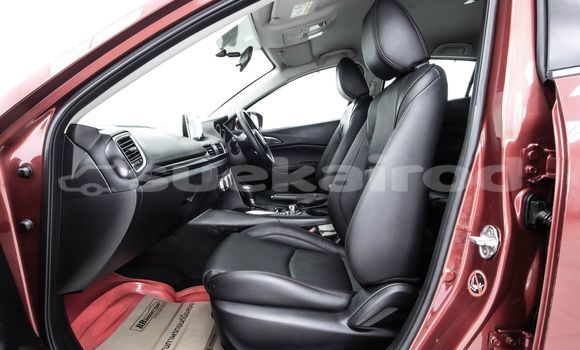 Buy Used Mazda 3 Red Car in Bangkok in Bangkok Buy Used Mazda 3 Red Car in Bangkok in Bangkok