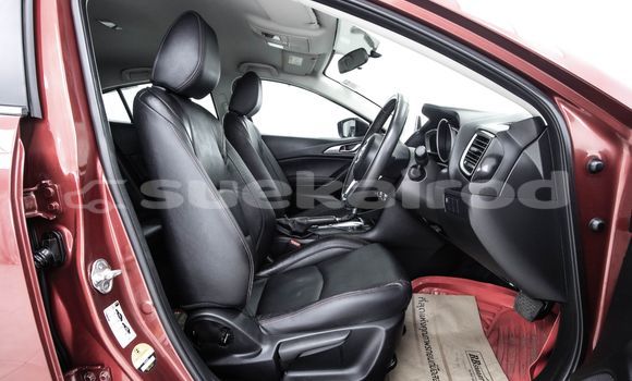 Buy Used Mazda 3 Red Car in Bangkok in Bangkok Buy Used Mazda 3 Red Car in Bangkok in Bangkok