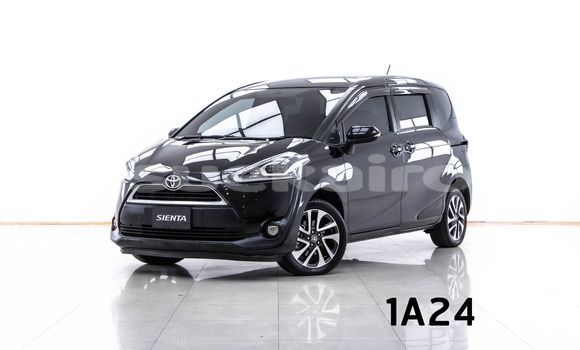 Buy Used Toyota Sienta Black Car in Bangkok in Bangkok Buy Used Toyota Sienta Black Car in Bangkok in Bangkok