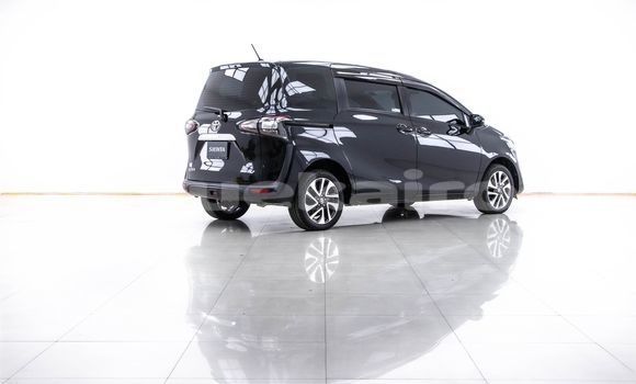 Buy Used Toyota Sienta Black Car in Bangkok in Bangkok Buy Used Toyota Sienta Black Car in Bangkok in Bangkok