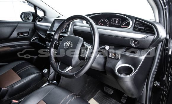 Buy Used Toyota Sienta Black Car in Bangkok in Bangkok Buy Used Toyota Sienta Black Car in Bangkok in Bangkok