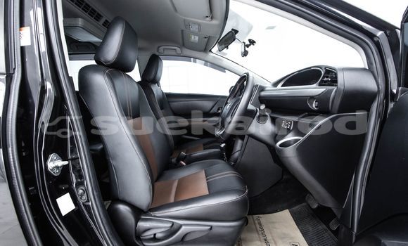 Buy Used Toyota Sienta Black Car in Bangkok in Bangkok Buy Used Toyota Sienta Black Car in Bangkok in Bangkok