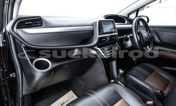 Buy Used Toyota Sienta Black Car in Bangkok in Bangkok Buy Used Toyota Sienta Black Car in Bangkok in Bangkok