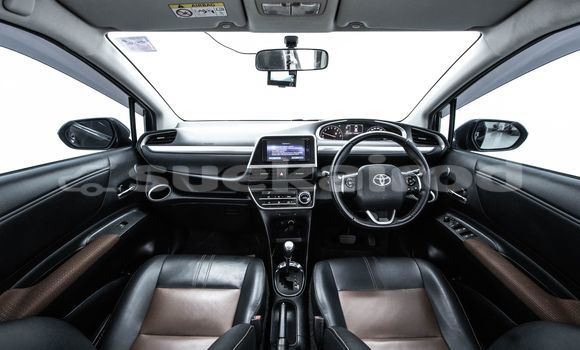 Buy Used Toyota Sienta Black Car in Bangkok in Bangkok Buy Used Toyota Sienta Black Car in Bangkok in Bangkok