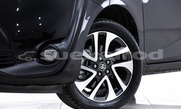 Buy Used Toyota Sienta Black Car in Bangkok in Bangkok Buy Used Toyota Sienta Black Car in Bangkok in Bangkok