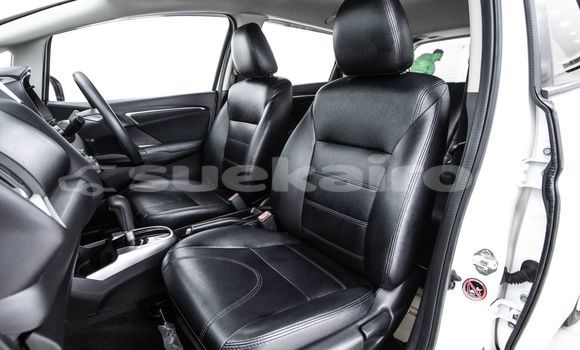 Buy Used Honda Jazz White Car in Bangkok in Bangkok Buy Used Honda Jazz White Car in Bangkok in Bangkok