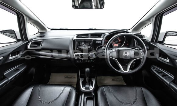 Buy Used Honda Jazz White Car in Bangkok in Bangkok Buy Used Honda Jazz White Car in Bangkok in Bangkok