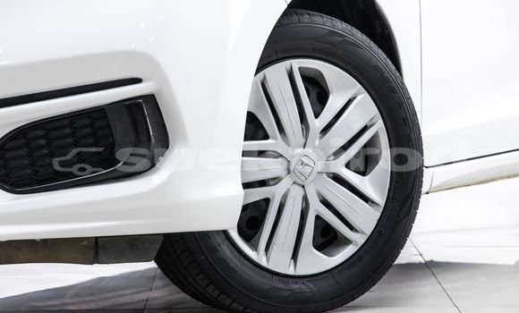 Buy Used Honda Jazz White Car in Bangkok in Bangkok Buy Used Honda Jazz White Car in Bangkok in Bangkok