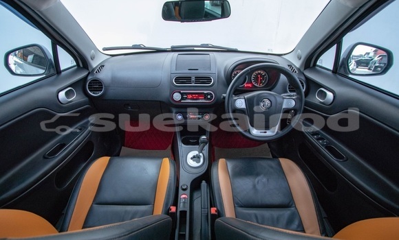 Buy Used MG 3 White Car in Bangkok in Bangkok Buy Used MG 3 White Car in Bangkok in Bangkok