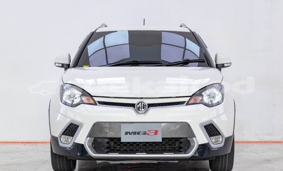 Buy Used MG 3 White Car in Bangkok in Bangkok Buy Used MG 3 White Car in Bangkok in Bangkok