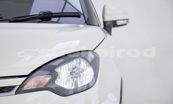 Buy Used MG 3 White Car in Bangkok in Bangkok Buy Used MG 3 White Car in Bangkok in Bangkok