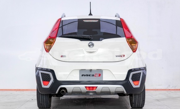 Buy Used MG 3 White Car in Bangkok in Bangkok Buy Used MG 3 White Car in Bangkok in Bangkok
