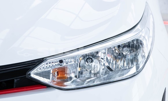 Buy Used Toyota Yaris White Car in Bangkok in Bangkok Buy Used Toyota Yaris White Car in Bangkok in Bangkok