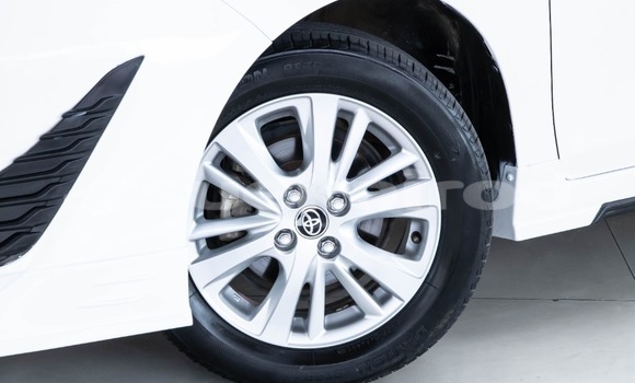 Buy Used Toyota Yaris White Car in Bangkok in Bangkok Buy Used Toyota Yaris White Car in Bangkok in Bangkok