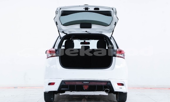 Buy Used Toyota Yaris White Car in Bangkok in Bangkok Buy Used Toyota Yaris White Car in Bangkok in Bangkok